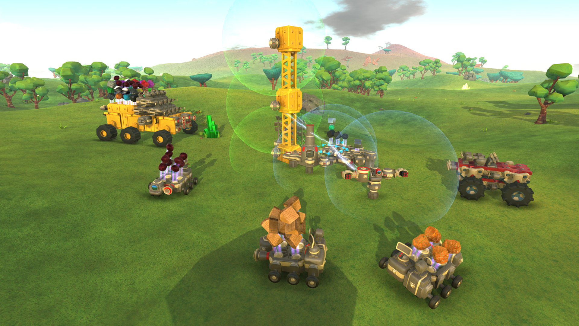 terratech game free play